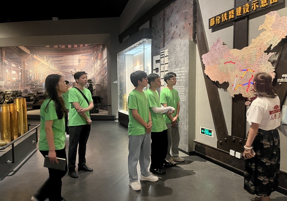 土木工程学院“筑梦者’志愿服务队开展暑期社会实践活动——攀枝花中国三线建设博物馆篇3.jpg