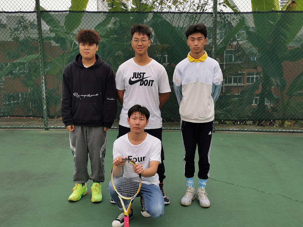 土木工程学院学子在“三好杯’网球赛中荣获佳绩.png