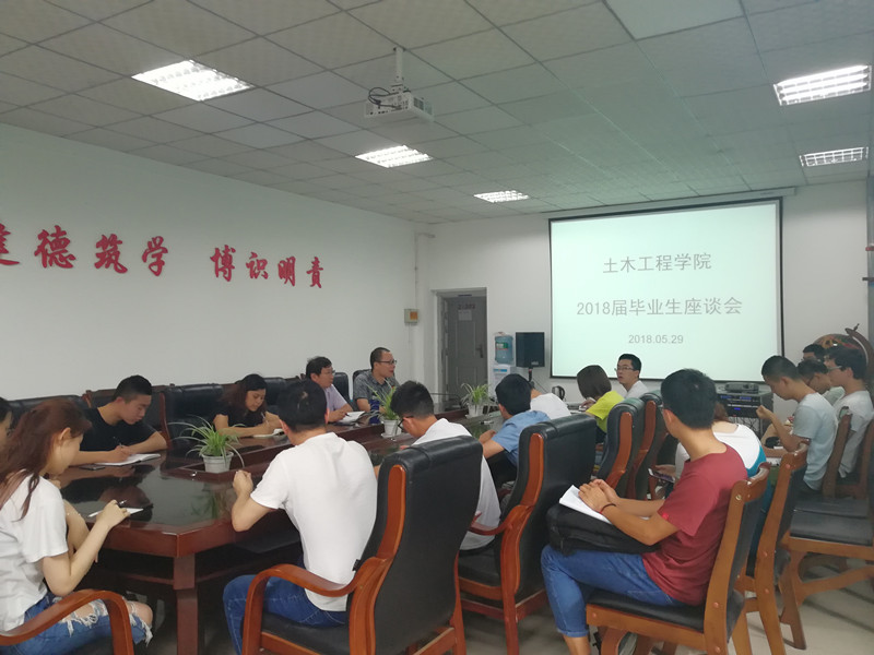 土木工程学院召开2018届毕业生座谈会.jpg