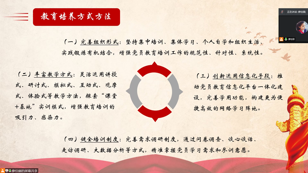 土木工程学院学生党员二支部召开学习《四川轻化工大学党员教育培训管理规范（试行）》专题会议1.png