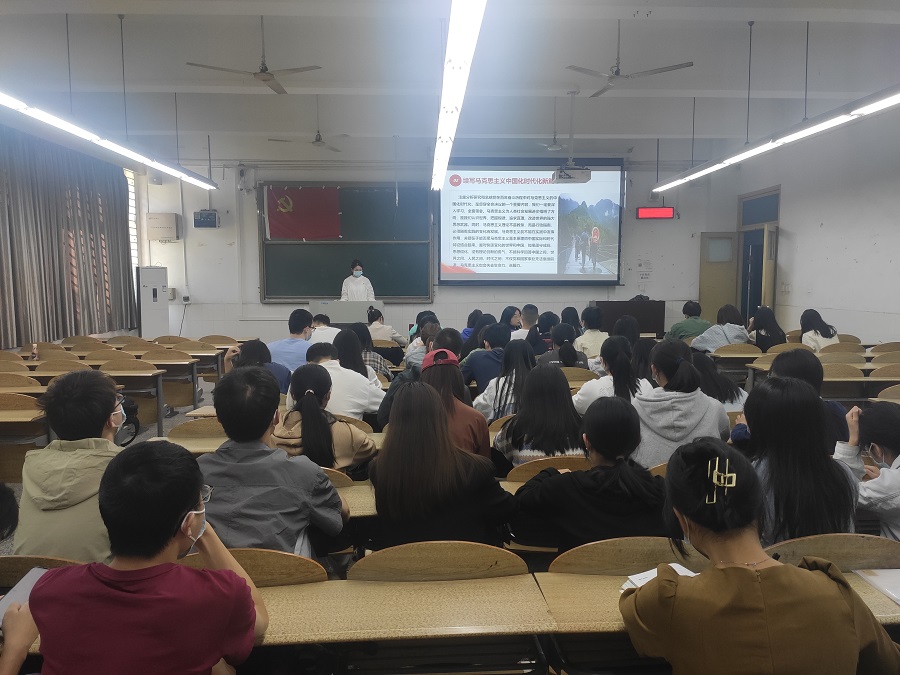 土木工程学院学生党员二支部开展党的二十大精神专题学习1.jpg