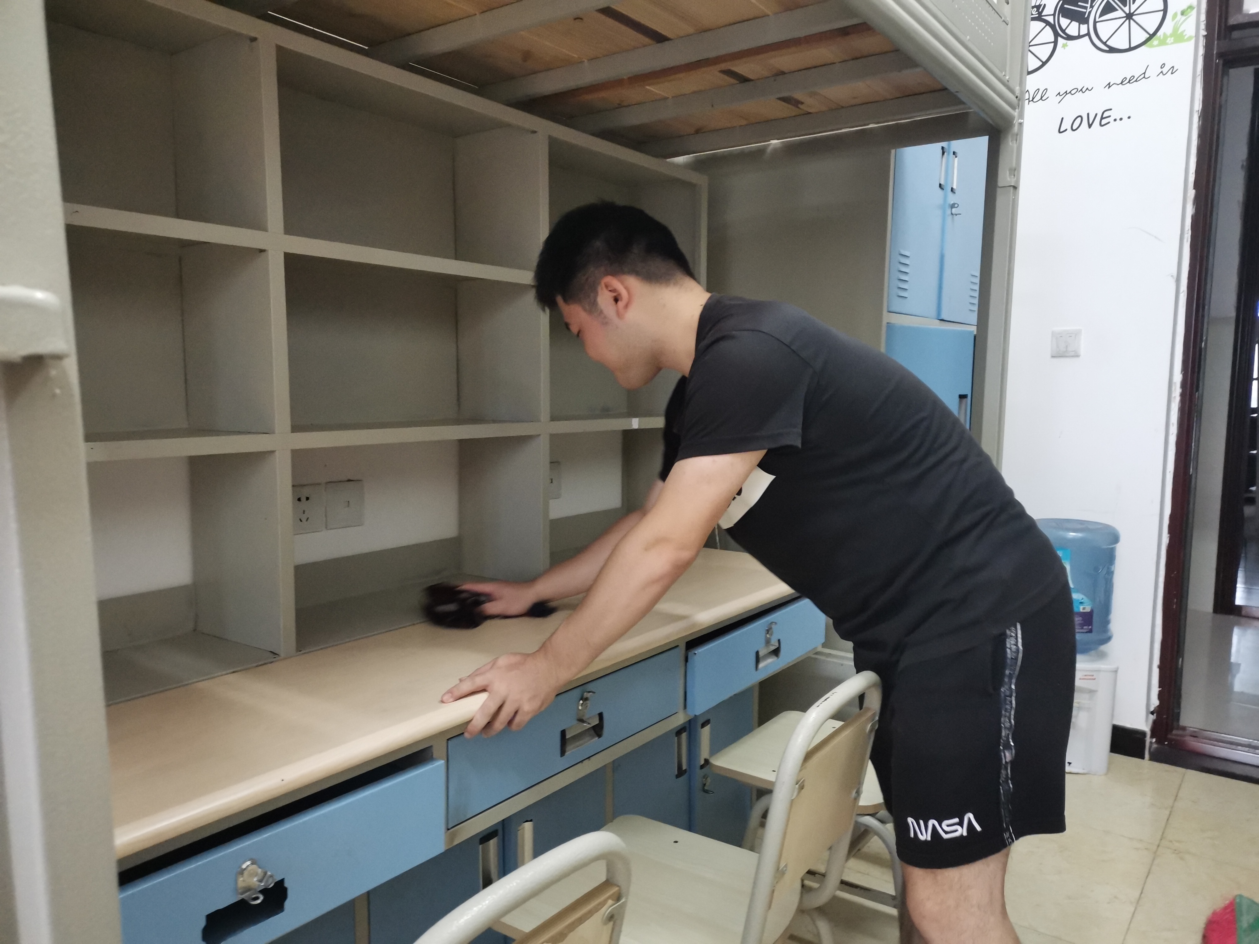 土木工程学院秋季迎新拉开序幕1.jpg