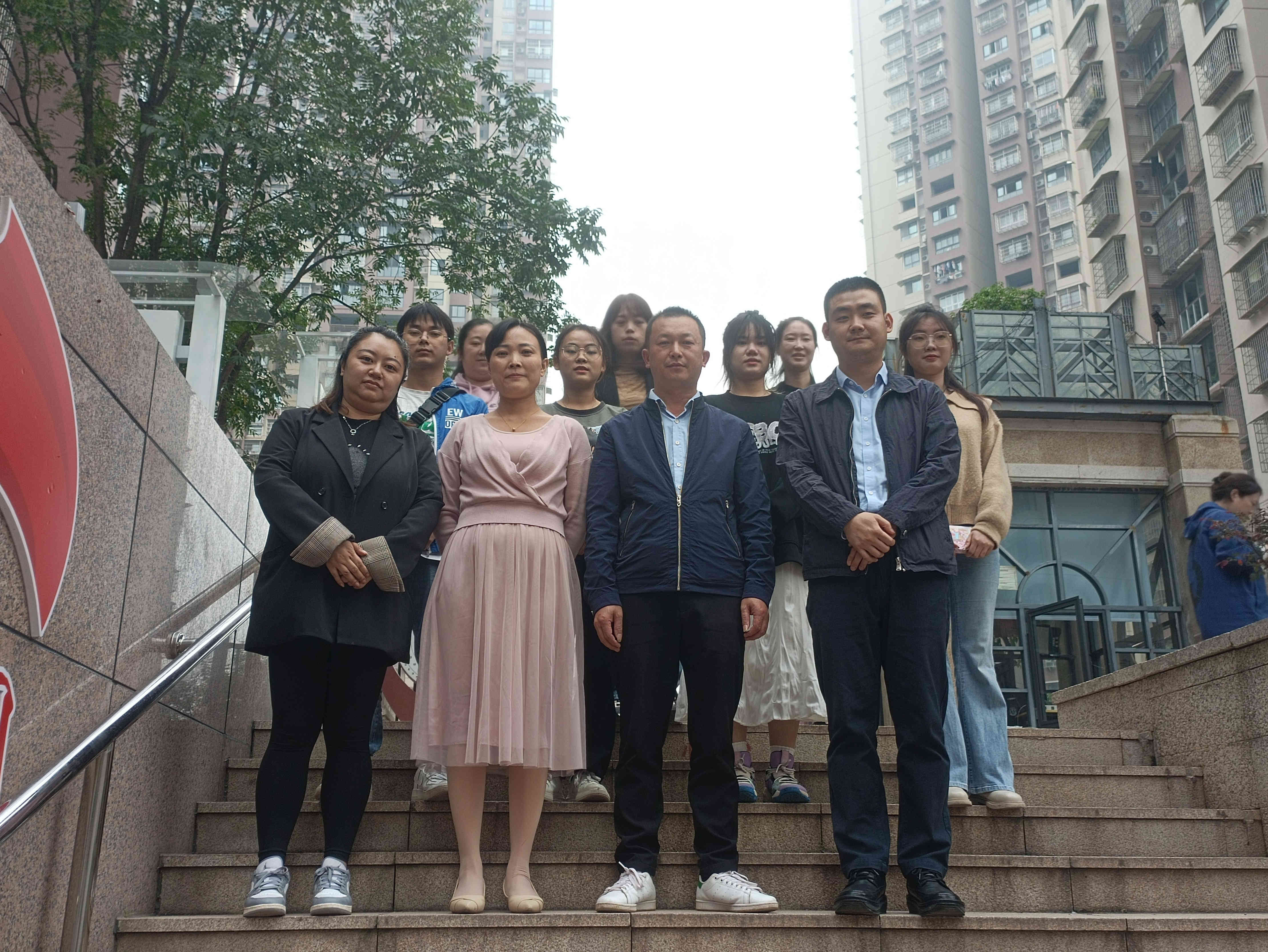 土木工程学院赴贡井区筱溪街道开展校地合作 助力乡村振兴3.jpg
