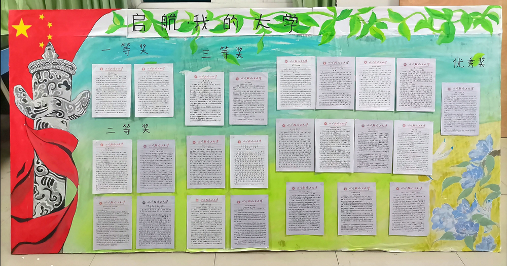 土木工程学院举办“启航，我的大学’征文比赛_副本.png