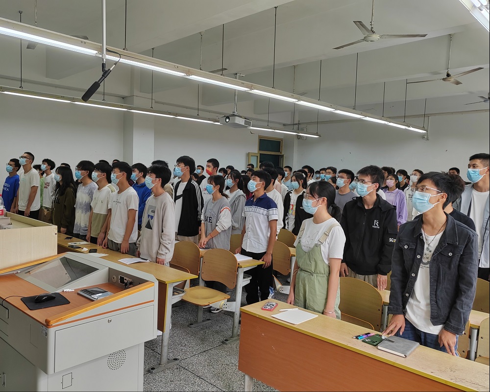 土木工程学院举办第四期团校培训1.jpg