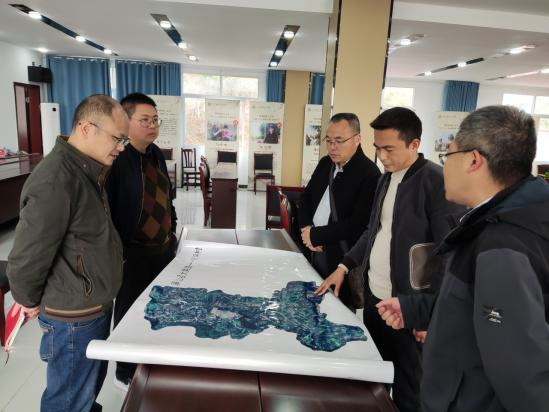 土木工程学院赴屏山县京坪村开展乡村振兴“多规合一’专项调研1.jpg