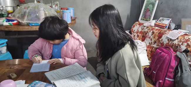 土木工程学院“筑梦者’志愿队开展本学期第六次帮扶活动.jpg