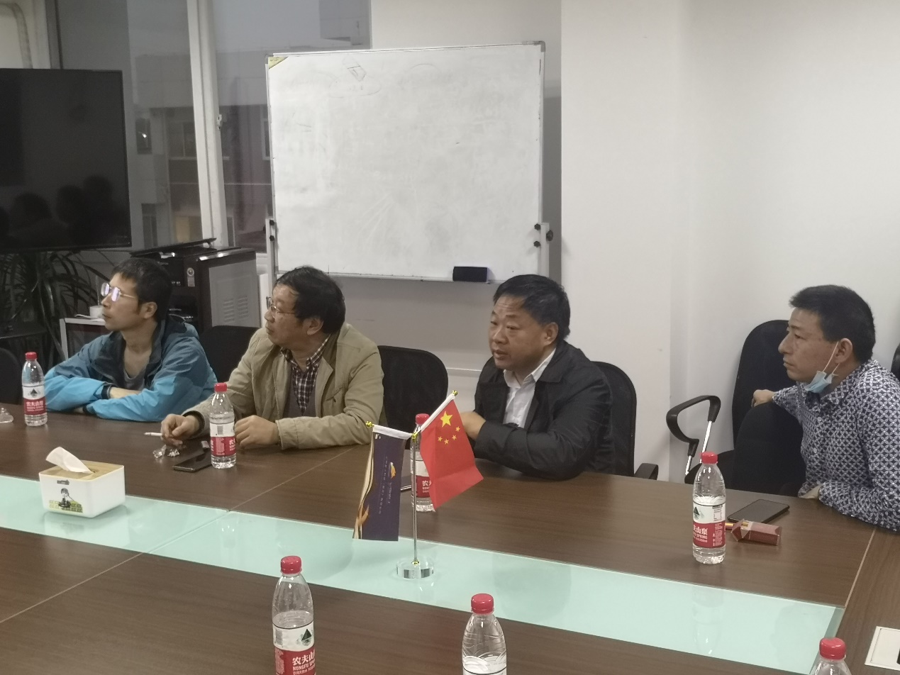 土木工程学院教师围绕“十四五’规划到访南京必照岩土科技有限公司调研1.jpg